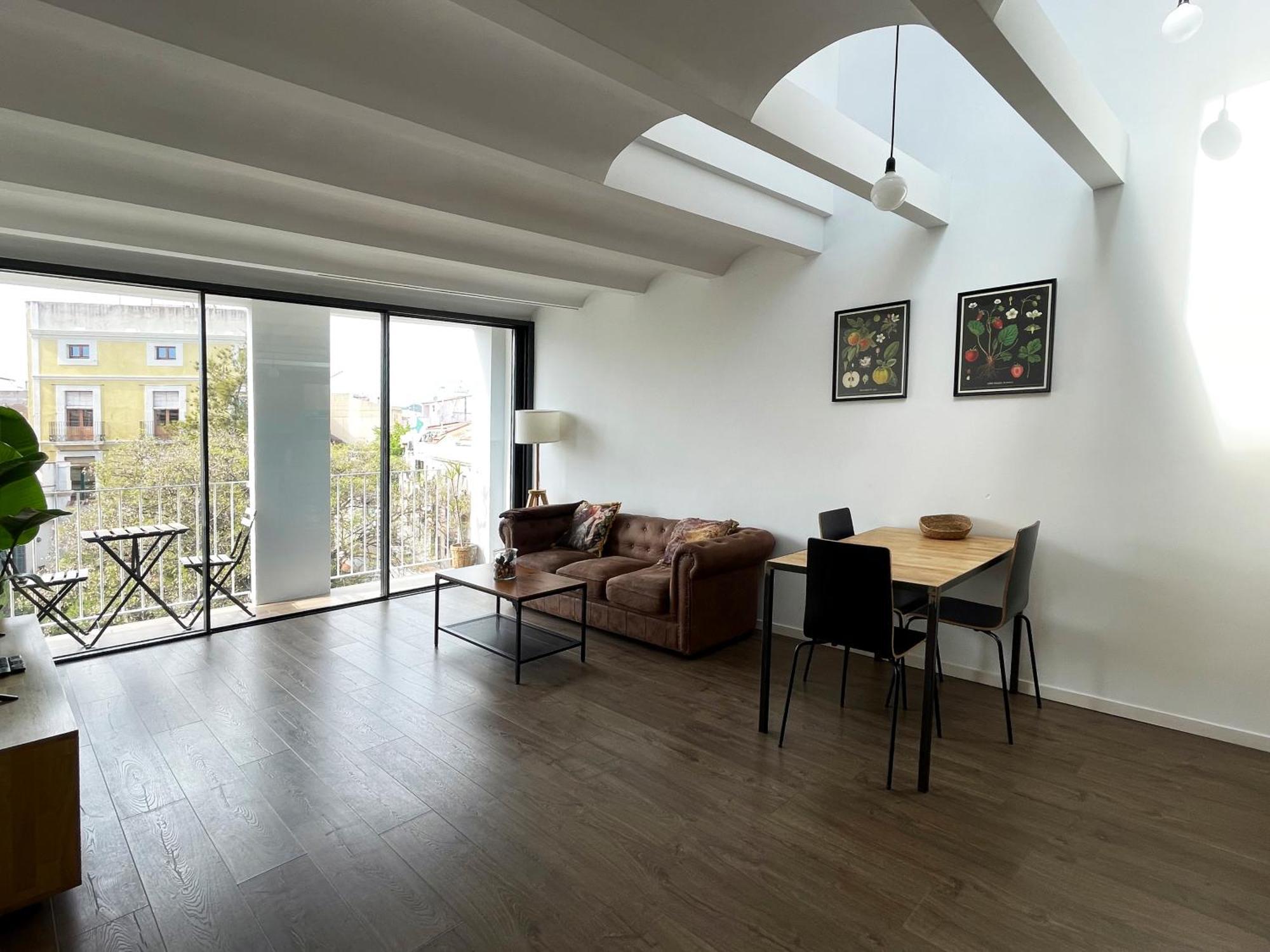 Loft En El Centro Lejlighed Vilanova i la Geltrú Eksteriør billede